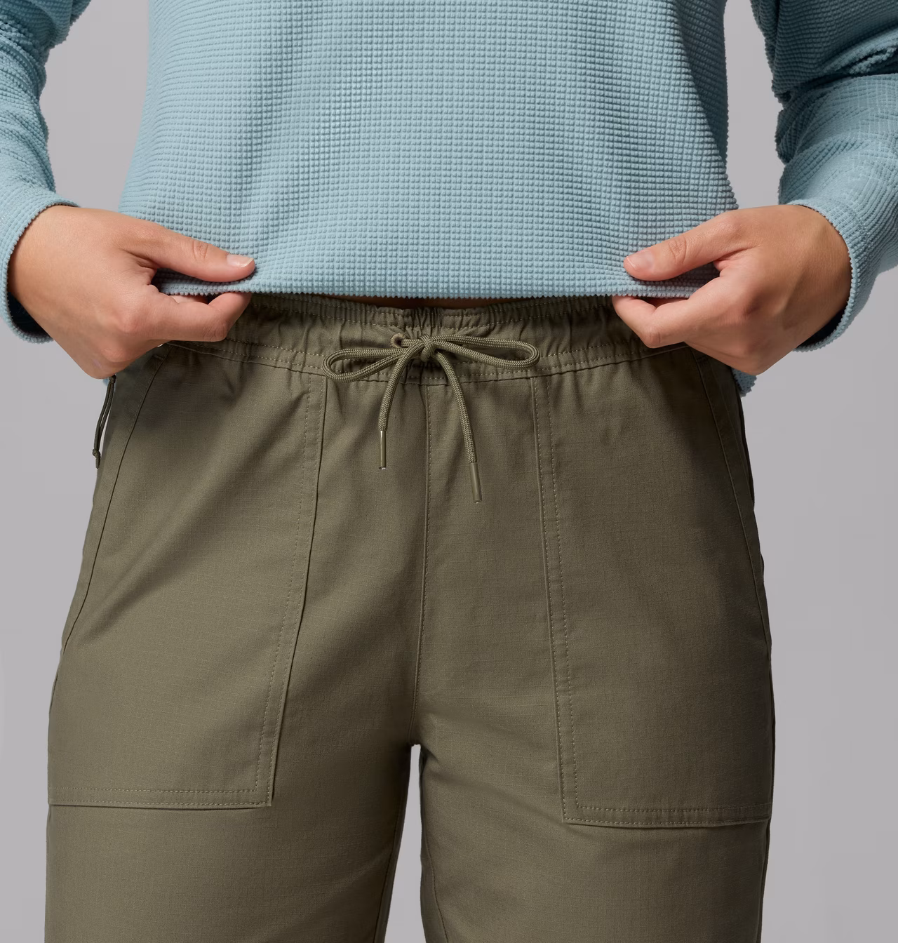 PANTALON FEMENINO COLUMBIA ROC RIPSTOP – foto 6